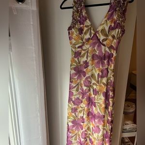 Pretty wedding guest dress